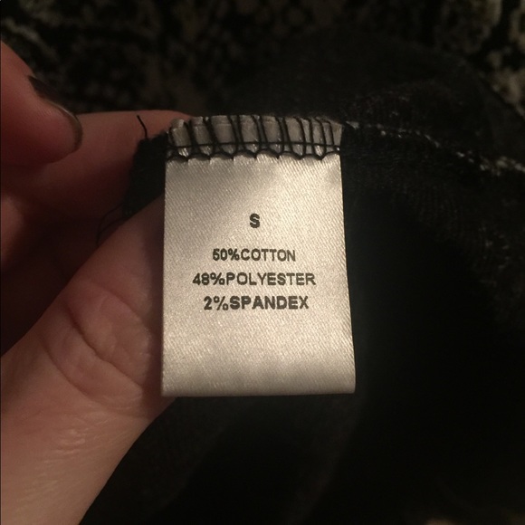 NWT Romeo & Juliet Couture python print dress - Picture 6 of 8